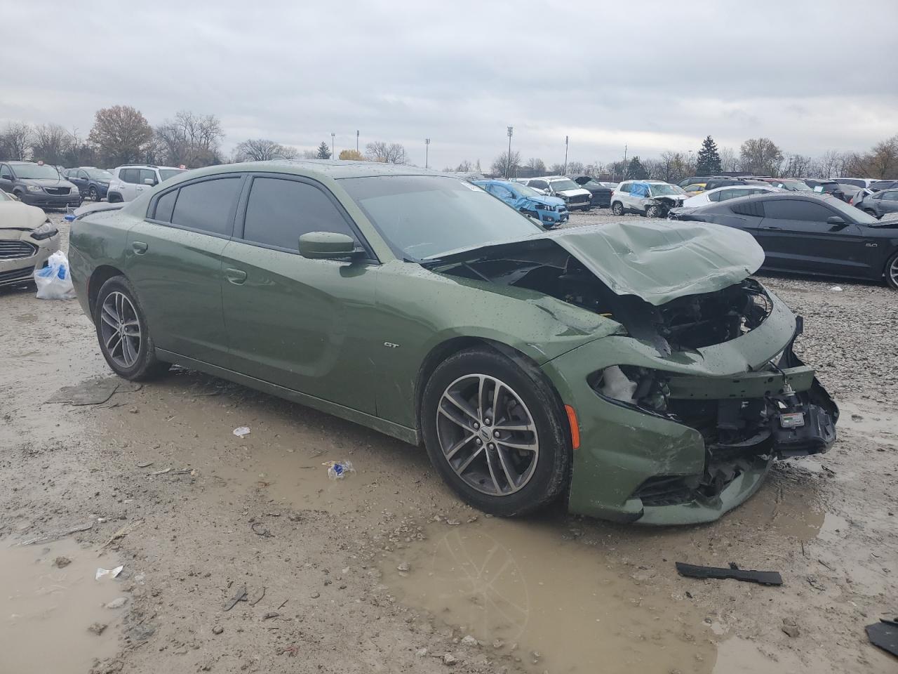 2018 Dodge Charger - Image 4
