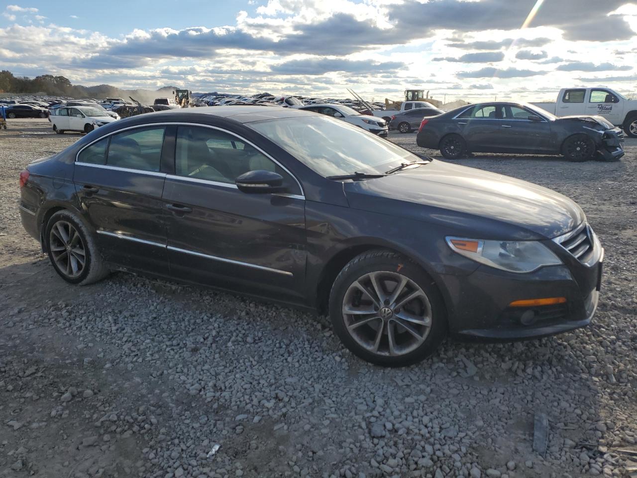 2009 Volkswagen Passat CC - Image 4