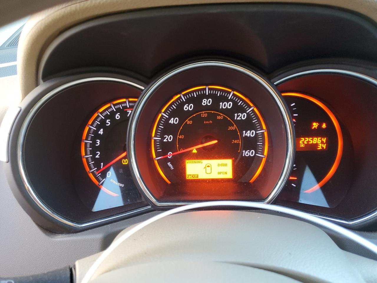 2010 Nissan Murano - Image 9