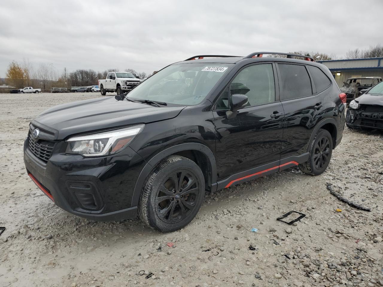 2020 Subaru Forester - Image 1