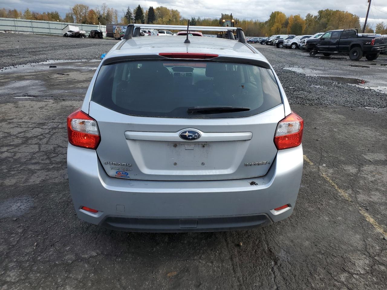2012 Subaru Impreza - Image 6
