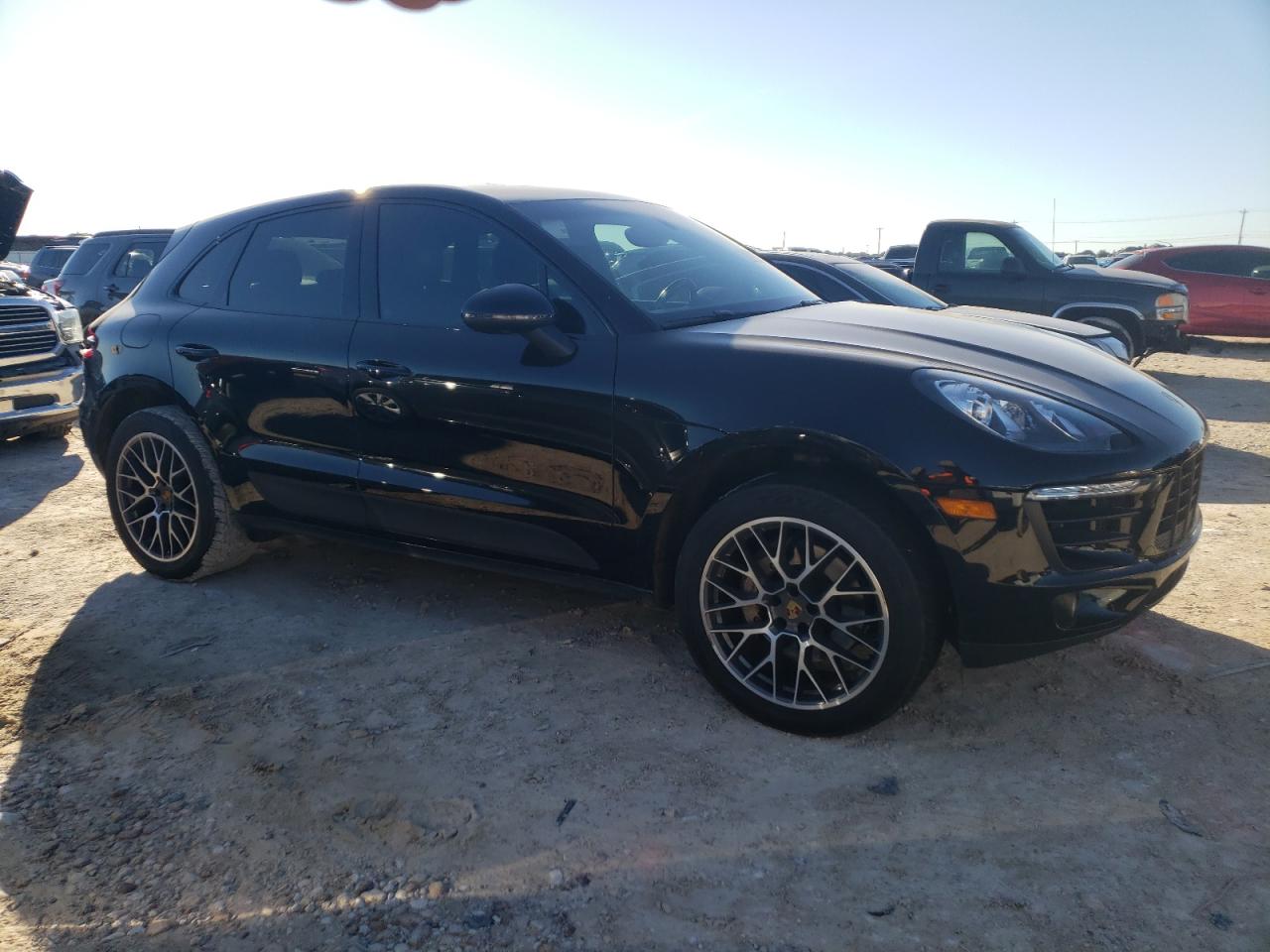 2015 Porsche Macan S VIN: WP1AB2A5XFLB72935 Lot: 81285874