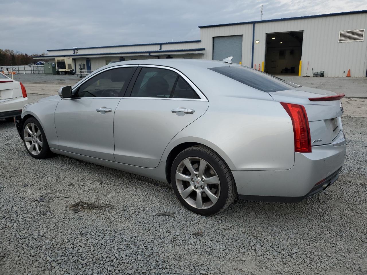 2014 Cadillac ATS - Image 2