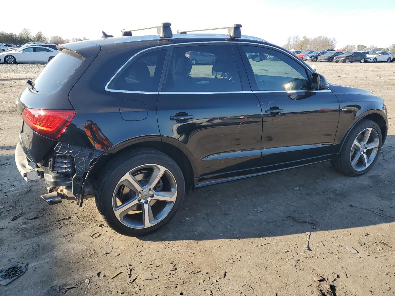 2013 Audi Q5 - Image 3