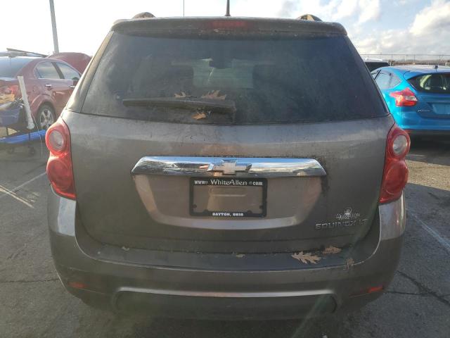  CHEVROLET EQUINOX 2012 Szary