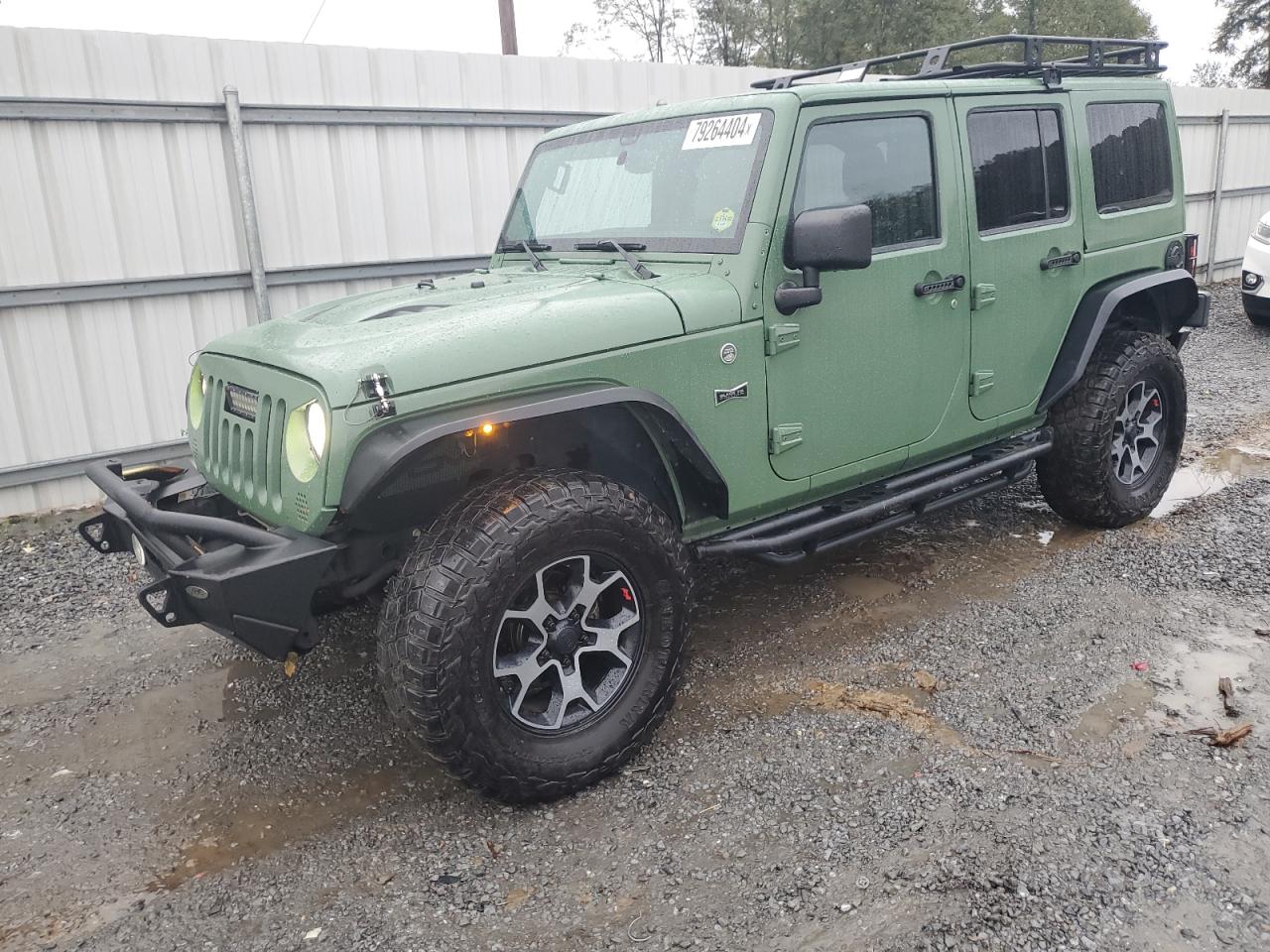 2013 Jeep Wrangler - Image 1
