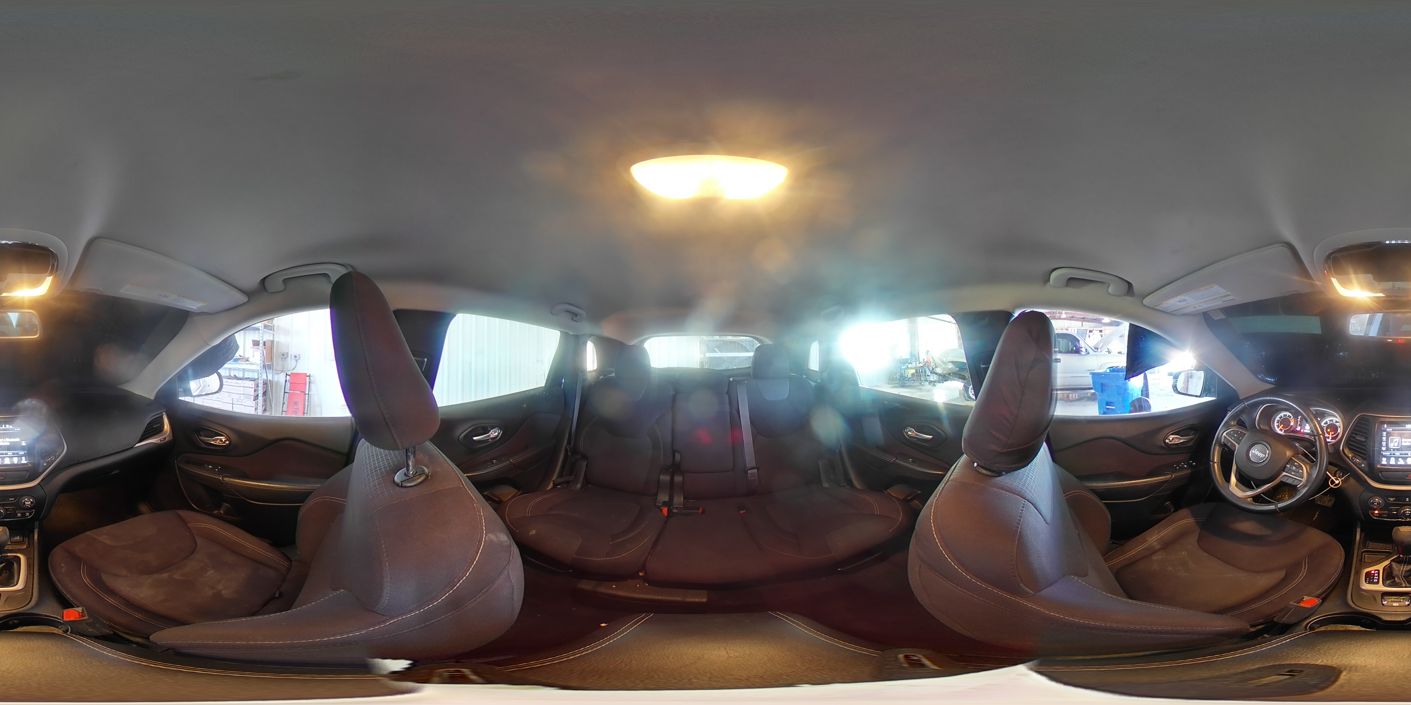 2016 Jeep Grand Cherokee - Image 16