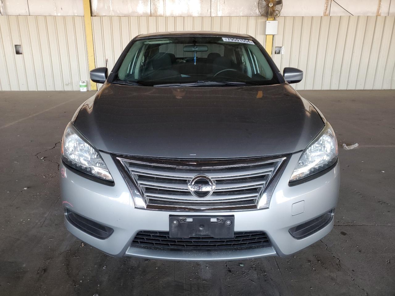 VIN 3N1AB7AP2EL690124 2014 NISSAN SENTRA no.5