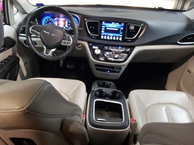  CHRYSLER PACIFICA 2017 Цвет загара