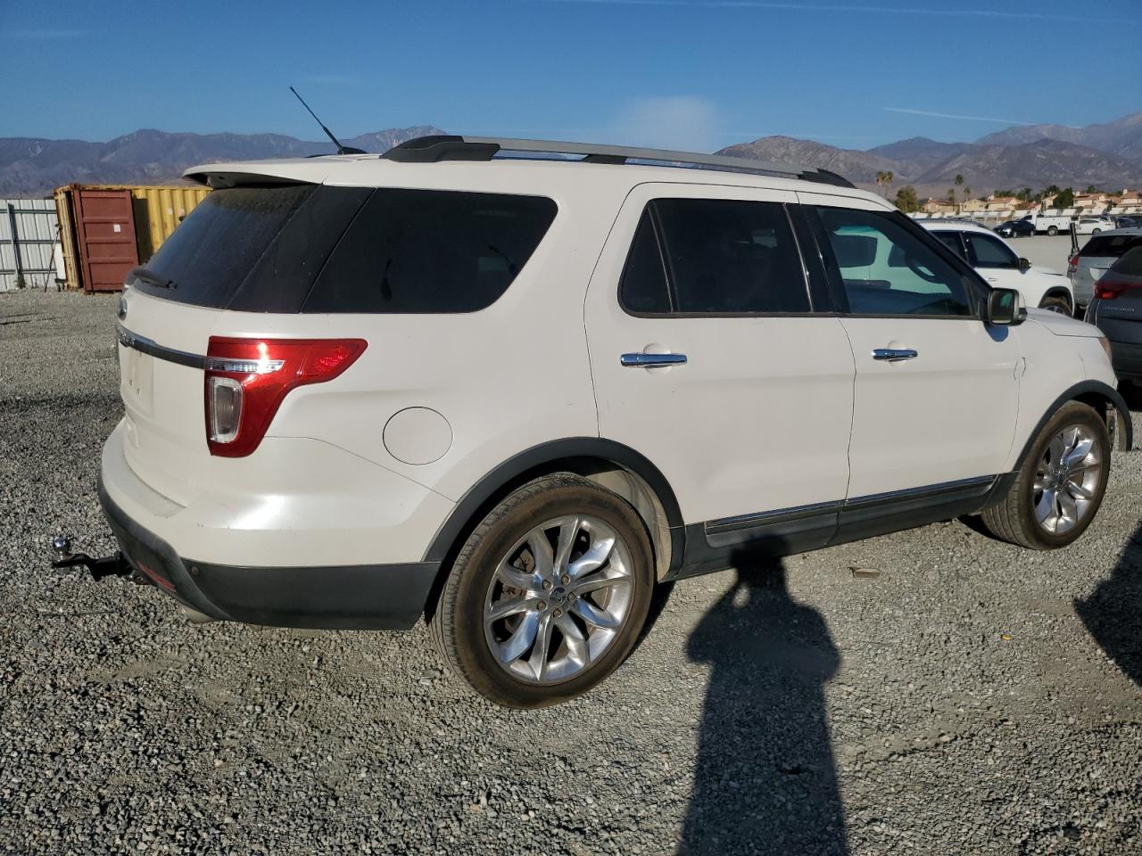 2011 Ford Explorer Limited VIN: 1FMHK7F82BGA65683 Lot: 79887414