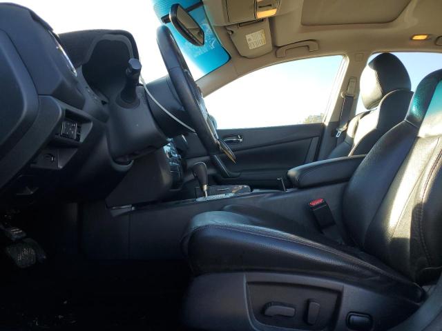  NISSAN MAXIMA 2012 Gray