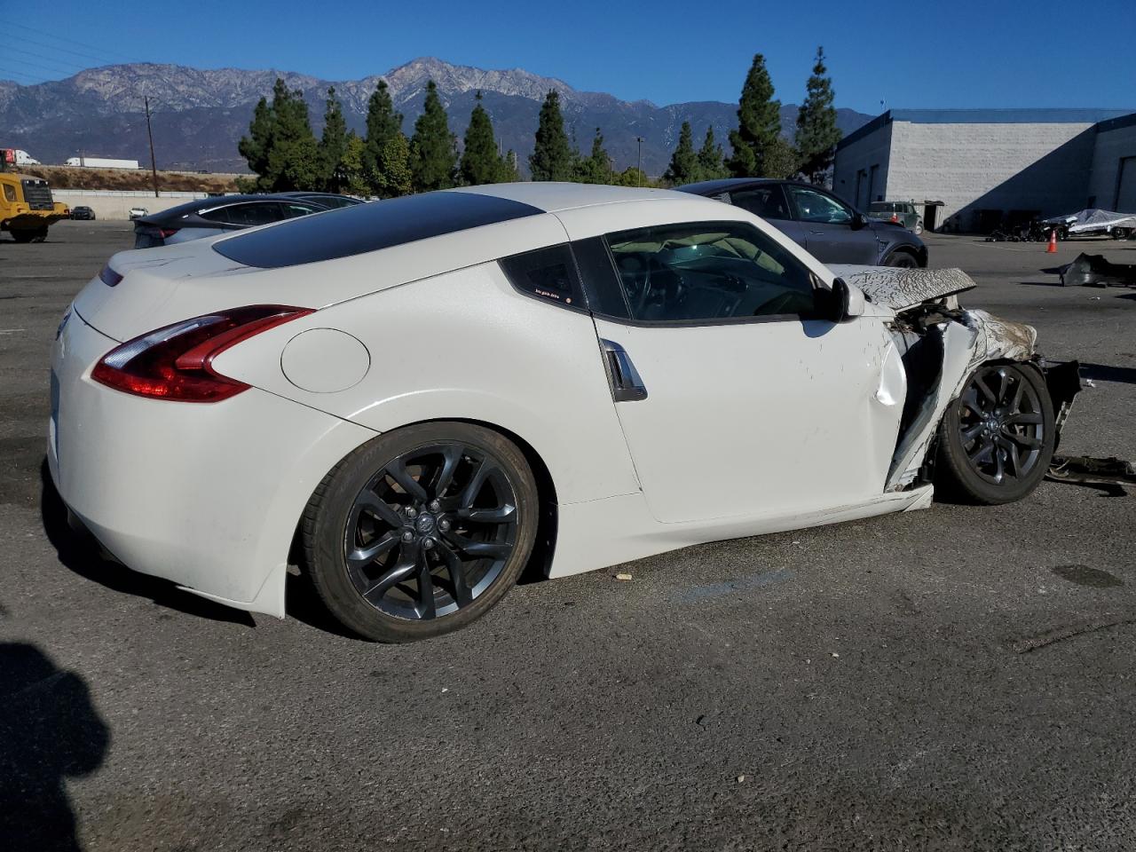 2019 Nissan 370Z - Image 3