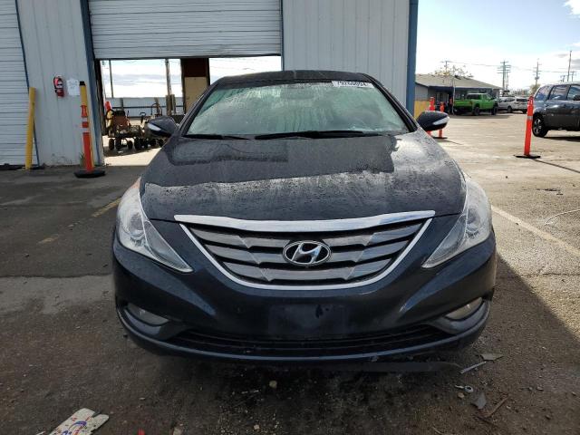  HYUNDAI SONATA 2013 Черный