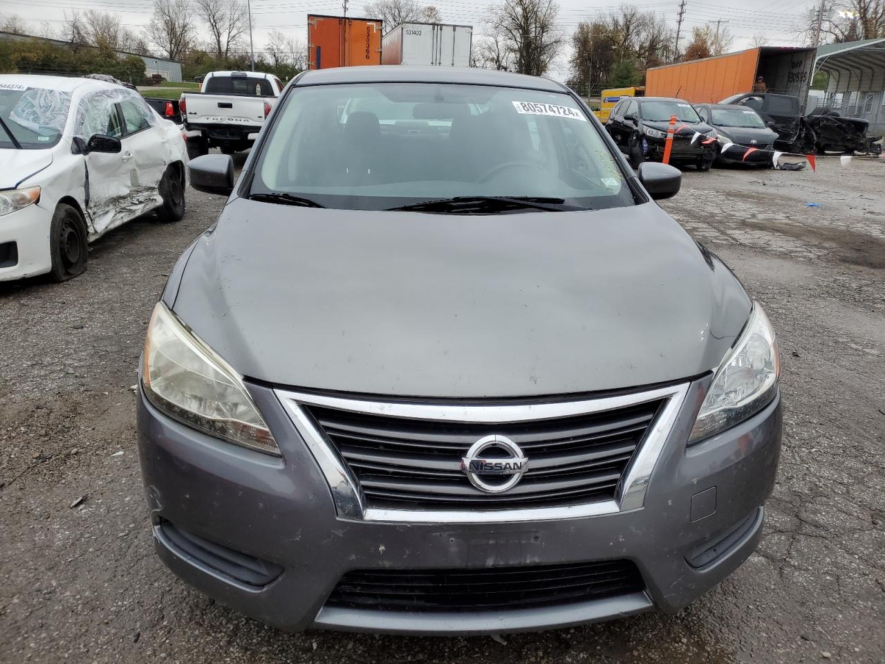 2015 Nissan Sentra - Image 5