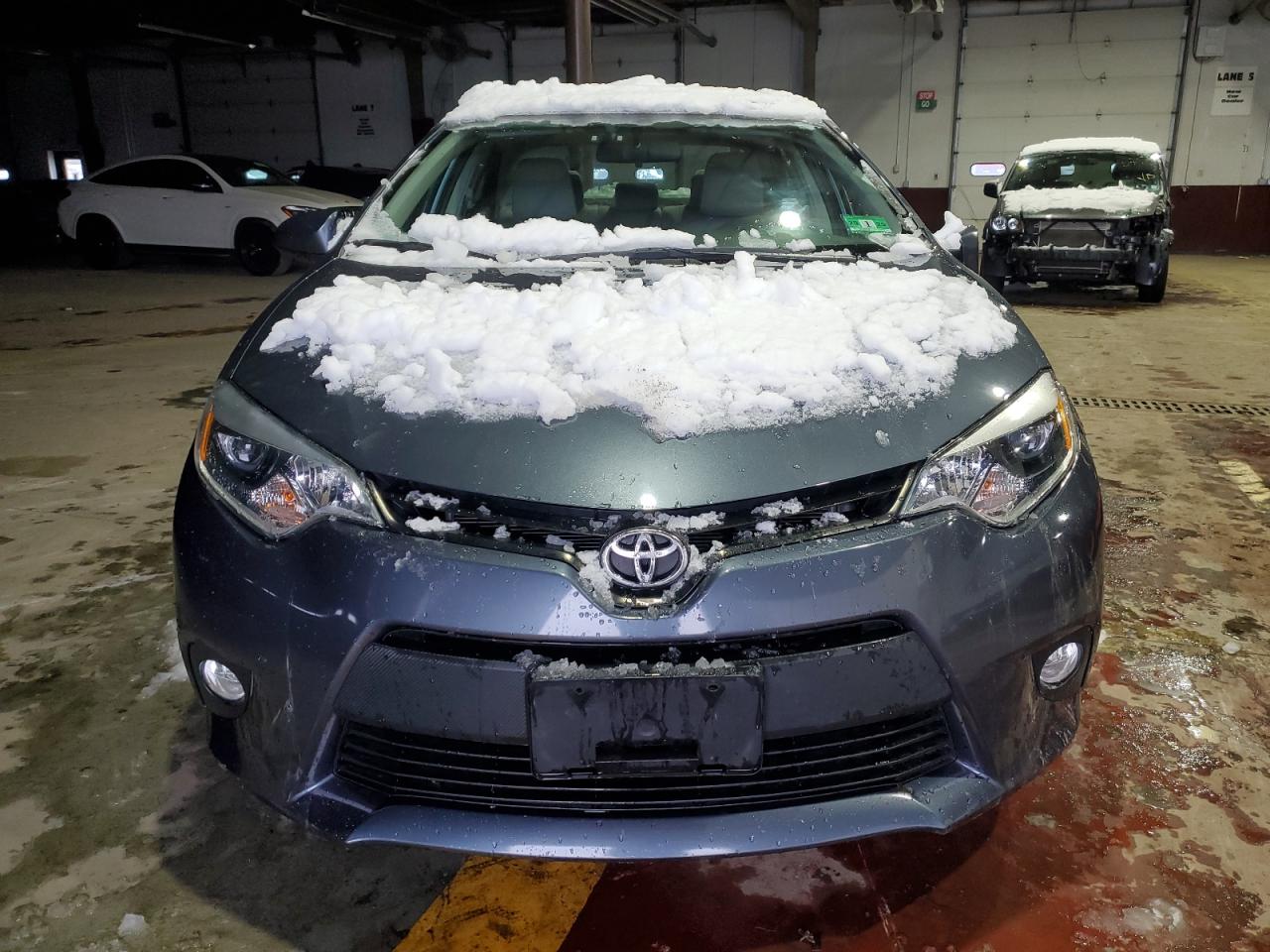 VIN 2T1BURHE9EC206755 2014 TOYOTA COROLLA no.5