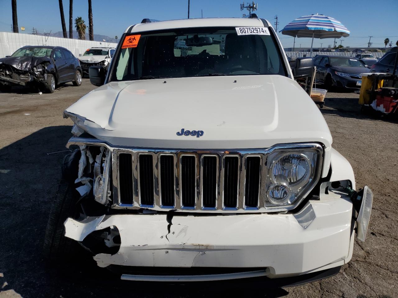 2008 Jeep Liberty (North America) - Image 5