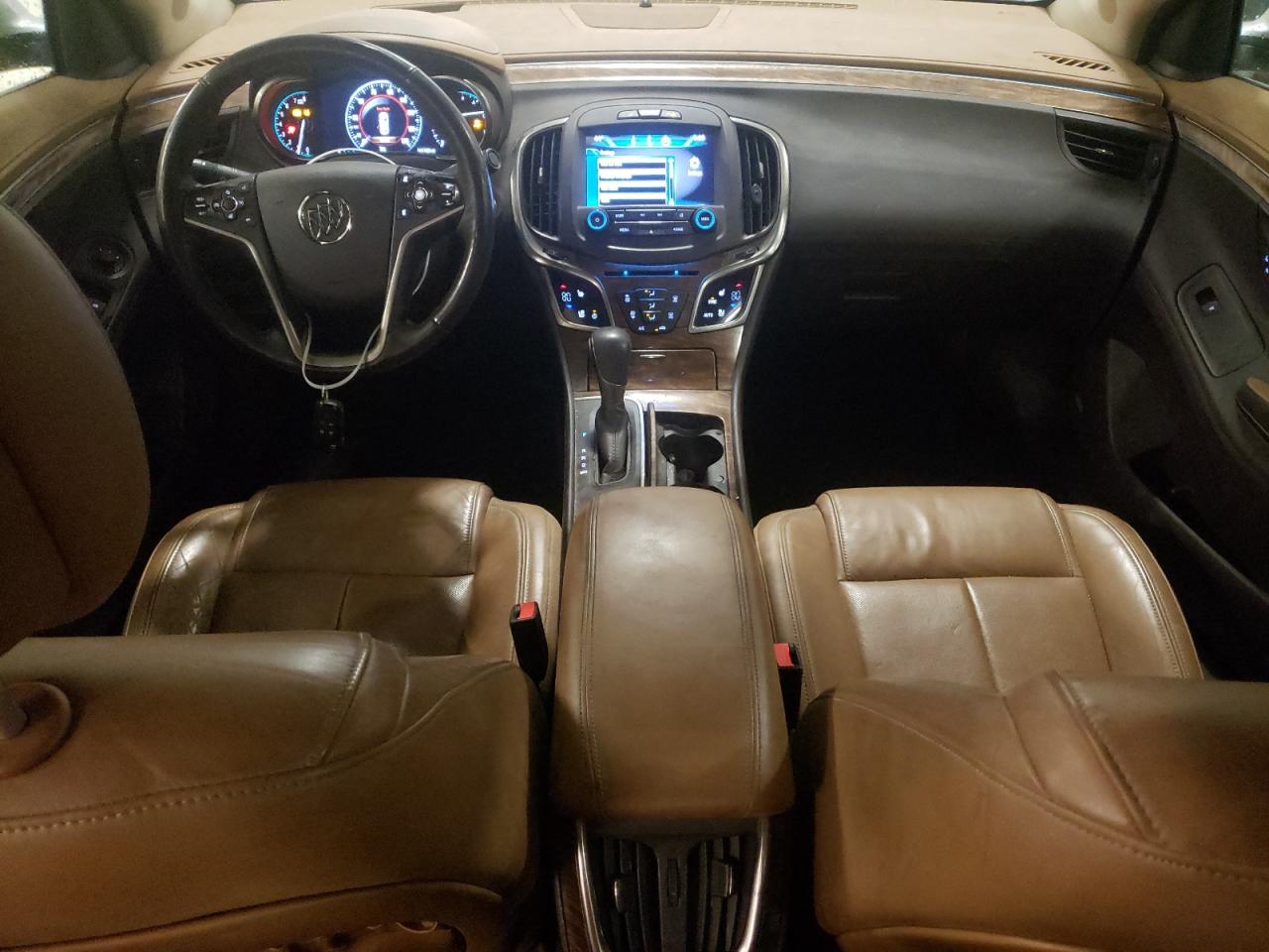 2014 Buick LaCrosse - Image 8