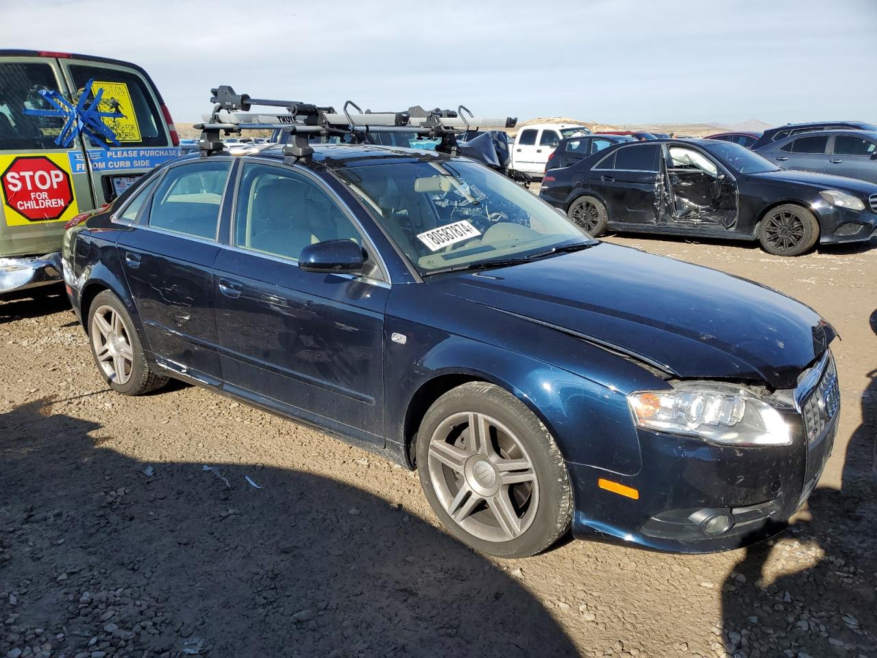 2008 Audi A4 - Image 4