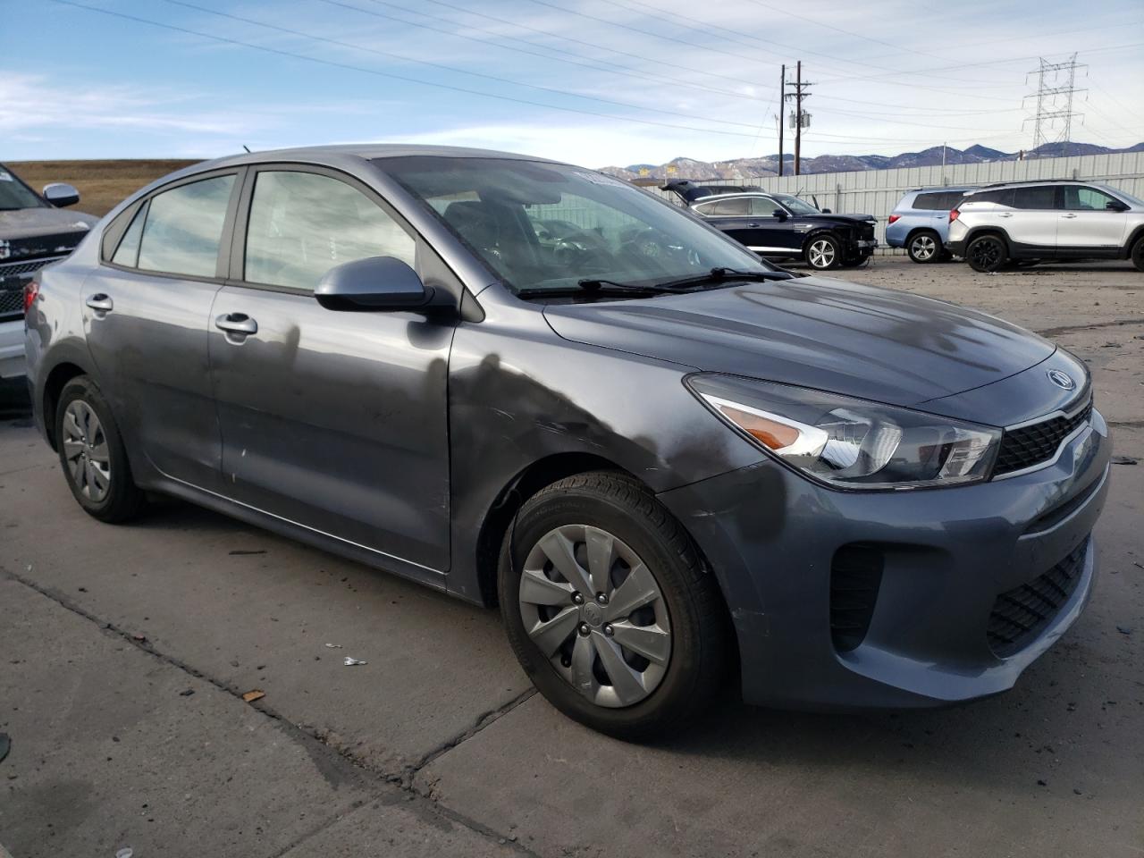 2020 Kia Rio - Image 4