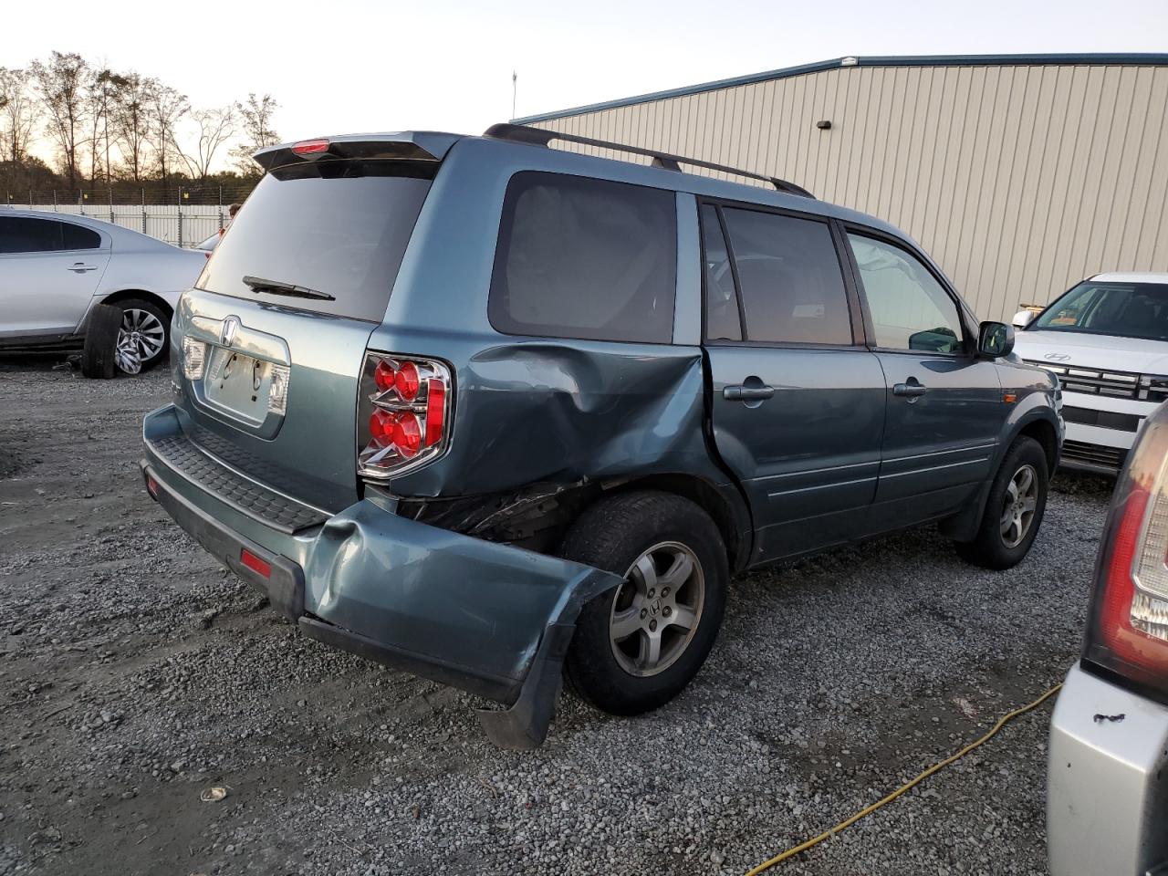 2007 Honda Pilot - Image 3