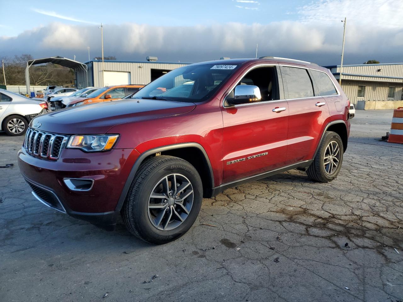 2019 Jeep Grand Cherokee - Image 1