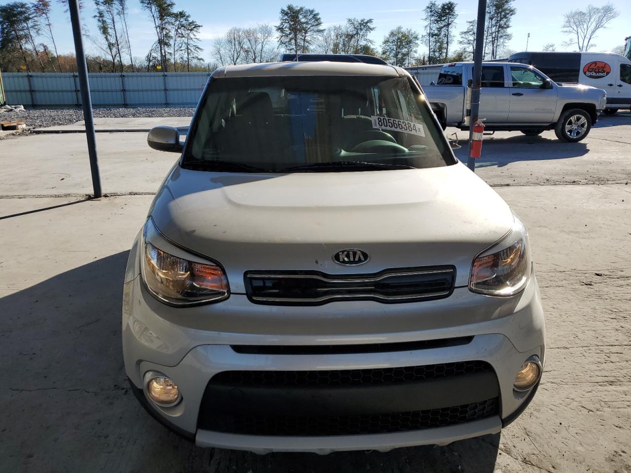 VIN KNDJP3A55K7644955 2019 KIA SOUL no.5