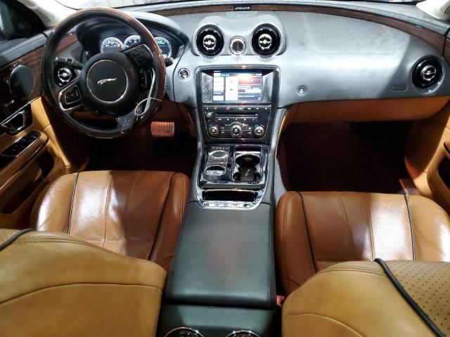 Седаны JAGUAR XJ 2015 Белы