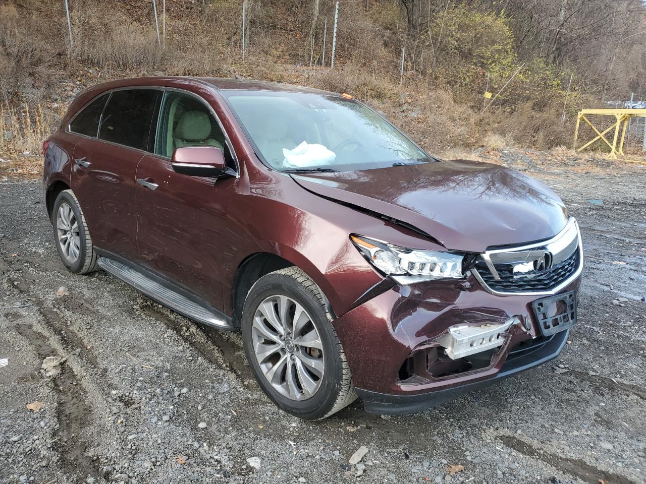 2014 Acura MDX - Image 4