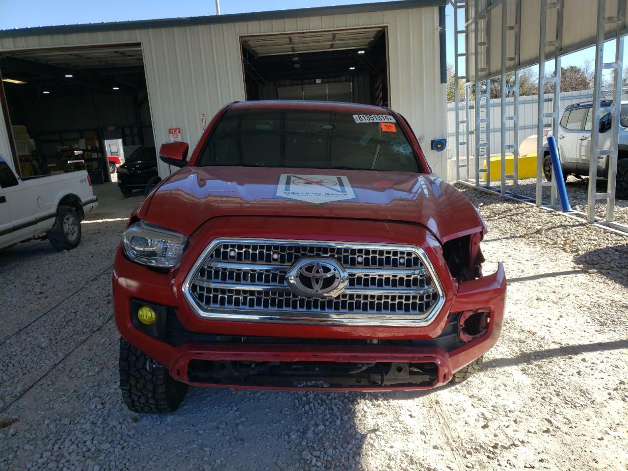 VIN 3TMDZ5BN4GM009918 2016 TOYOTA TACOMA no.5