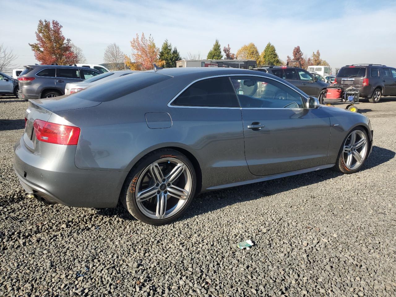 2014 Audi RS5 - Image 3