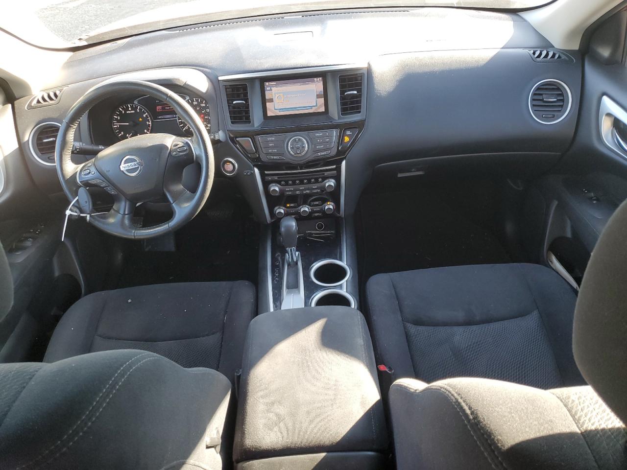 2016 Nissan Pathfinder S VIN: 5N1AR2MN5GC642584 Lot: 81409554