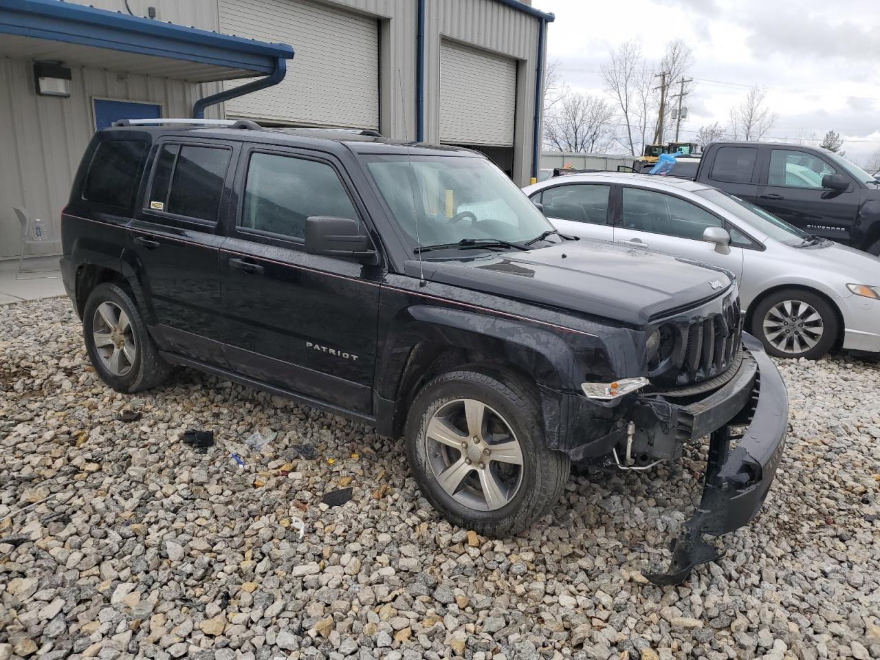 2016 Jeep Liberty (Patriot) - Image 4
