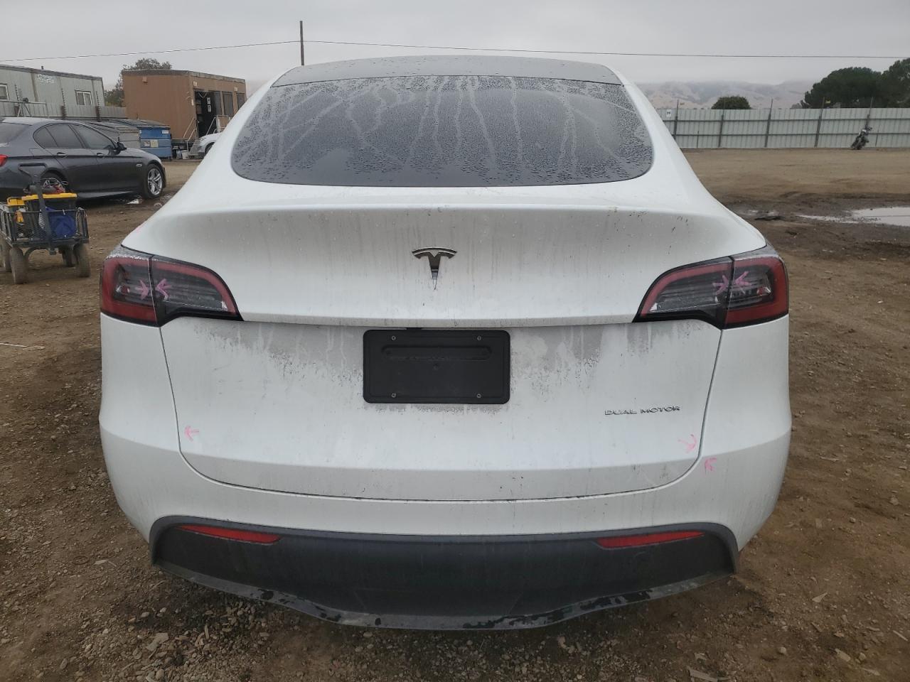 2023 Tesla Model Y VIN: 7SAYGDEE6PF873289 Lot: 80378814