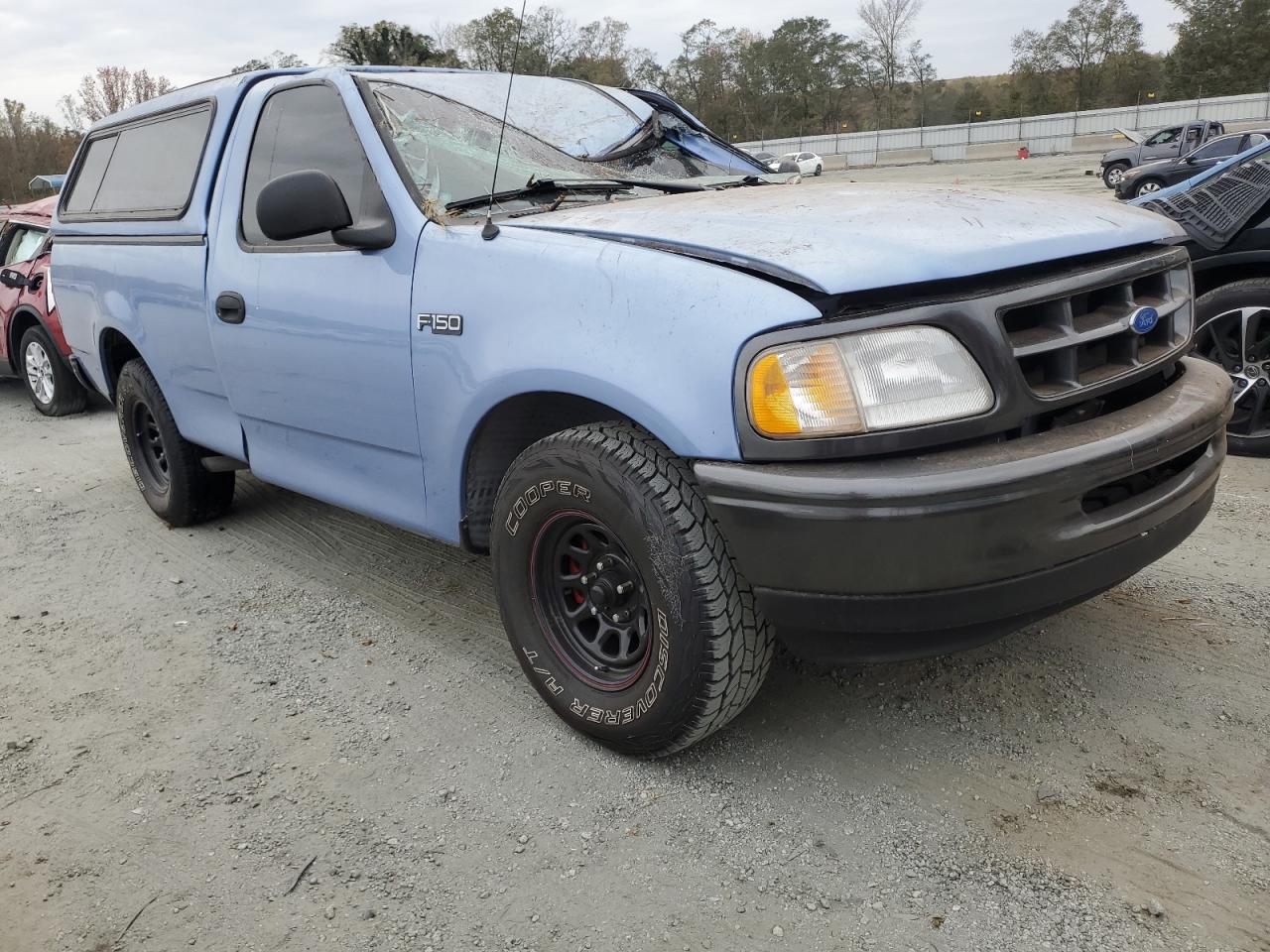1997 Ford F-150 - Image 4
