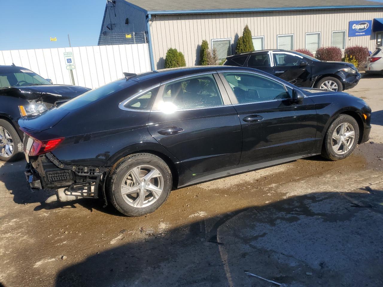 2022 Hyundai Sonata Se VIN: 5NPEG4JA2NH143123 Lot: 80166594