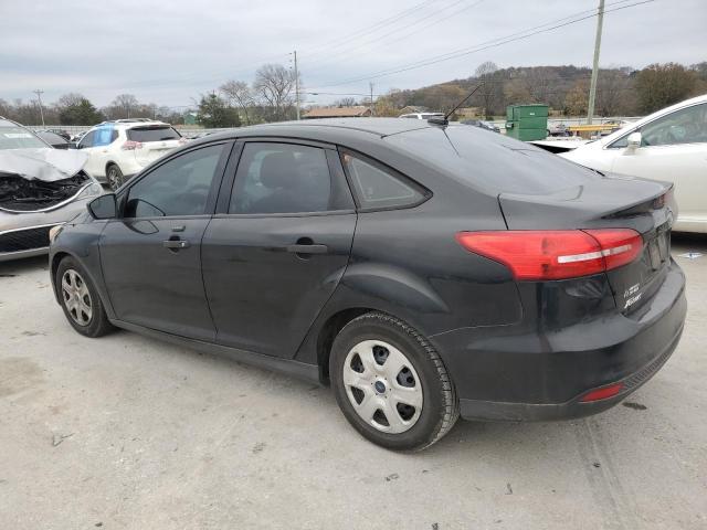 Sedans FORD FOCUS 2015 Black