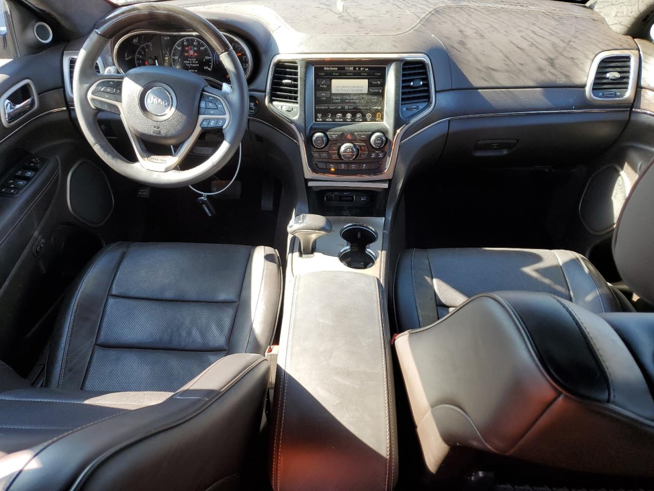 2014 Jeep Grand Cherokee - Image 8