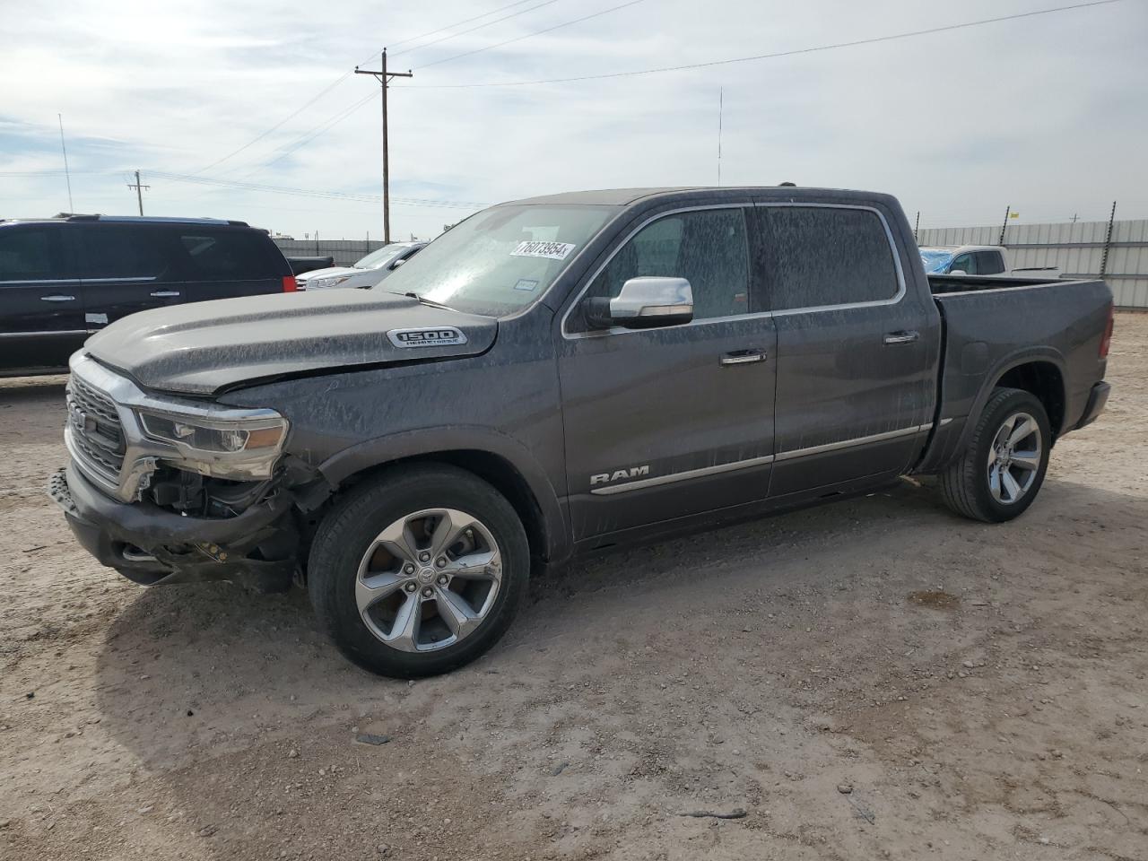 2022 Ram 1500 Limited