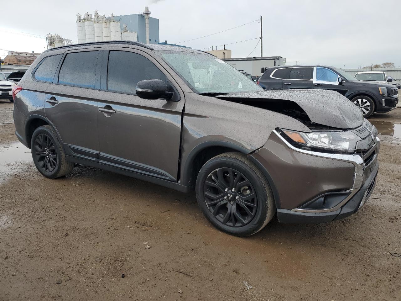 VIN JA4AZ3A34KZ032186 2019 MITSUBISHI OUTLANDER no.4