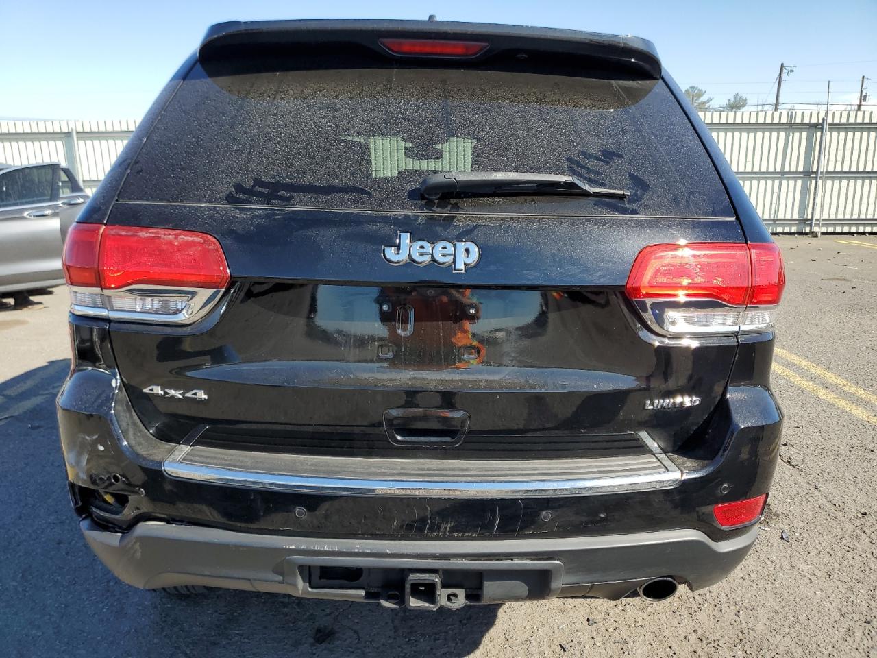 2019 Jeep Grand Cherokee Limited VIN: 1C4RJFBG9KC855492 Lot: 78402244