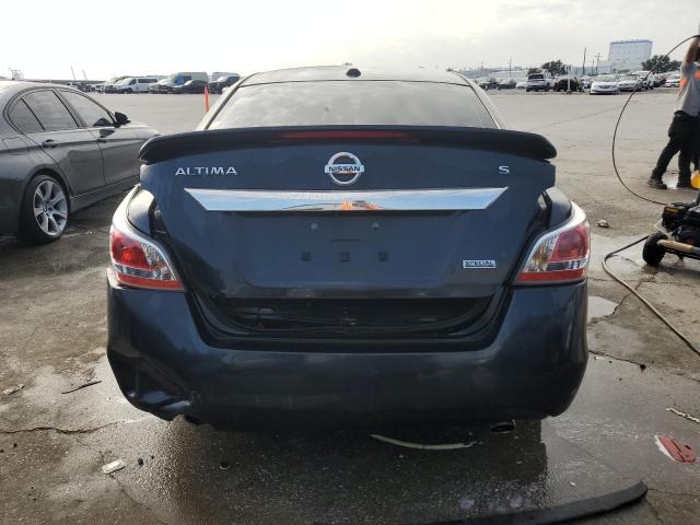  NISSAN ALTIMA 2015 Угольный