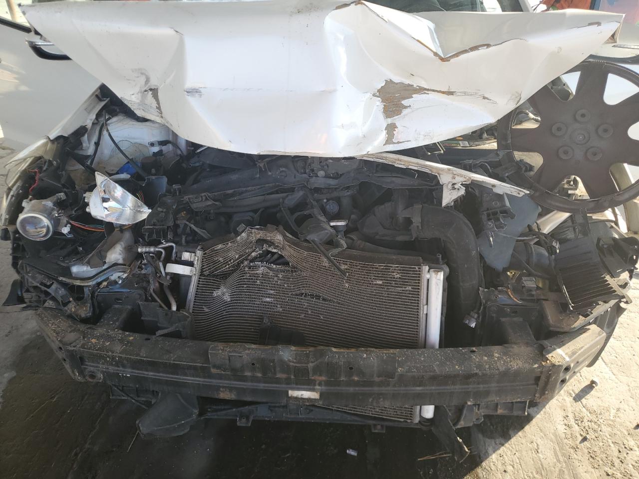 VIN KNAFX4A68F5311524 2015 KIA FORTE no.11