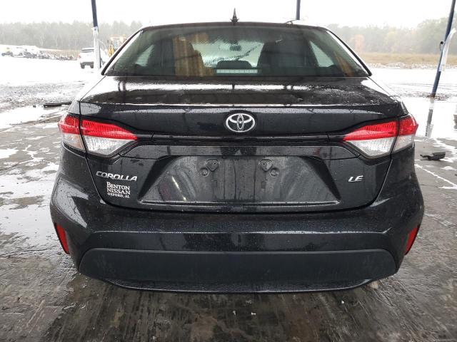  TOYOTA COROLLA 2021 Czarny