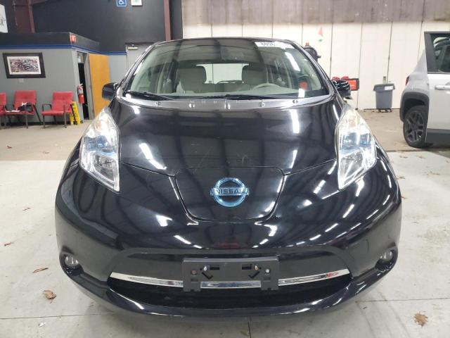 Хэтчбеки NISSAN LEAF 2012 Черный