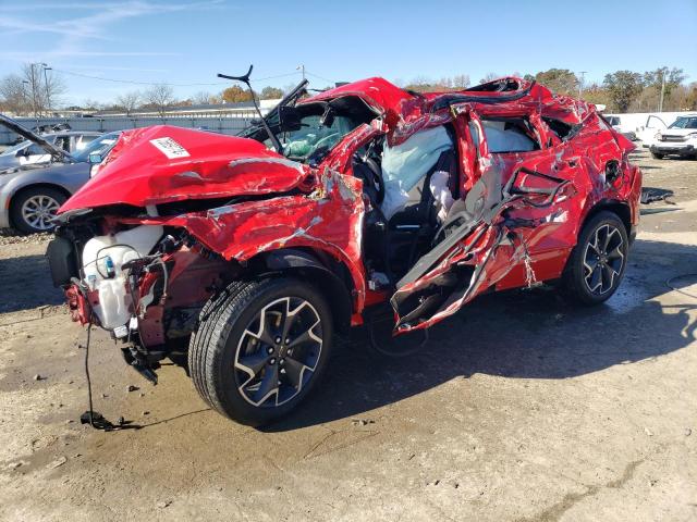 2020 Chevrolet Blazer Rs en Venta en Louisville, KY - Rollover