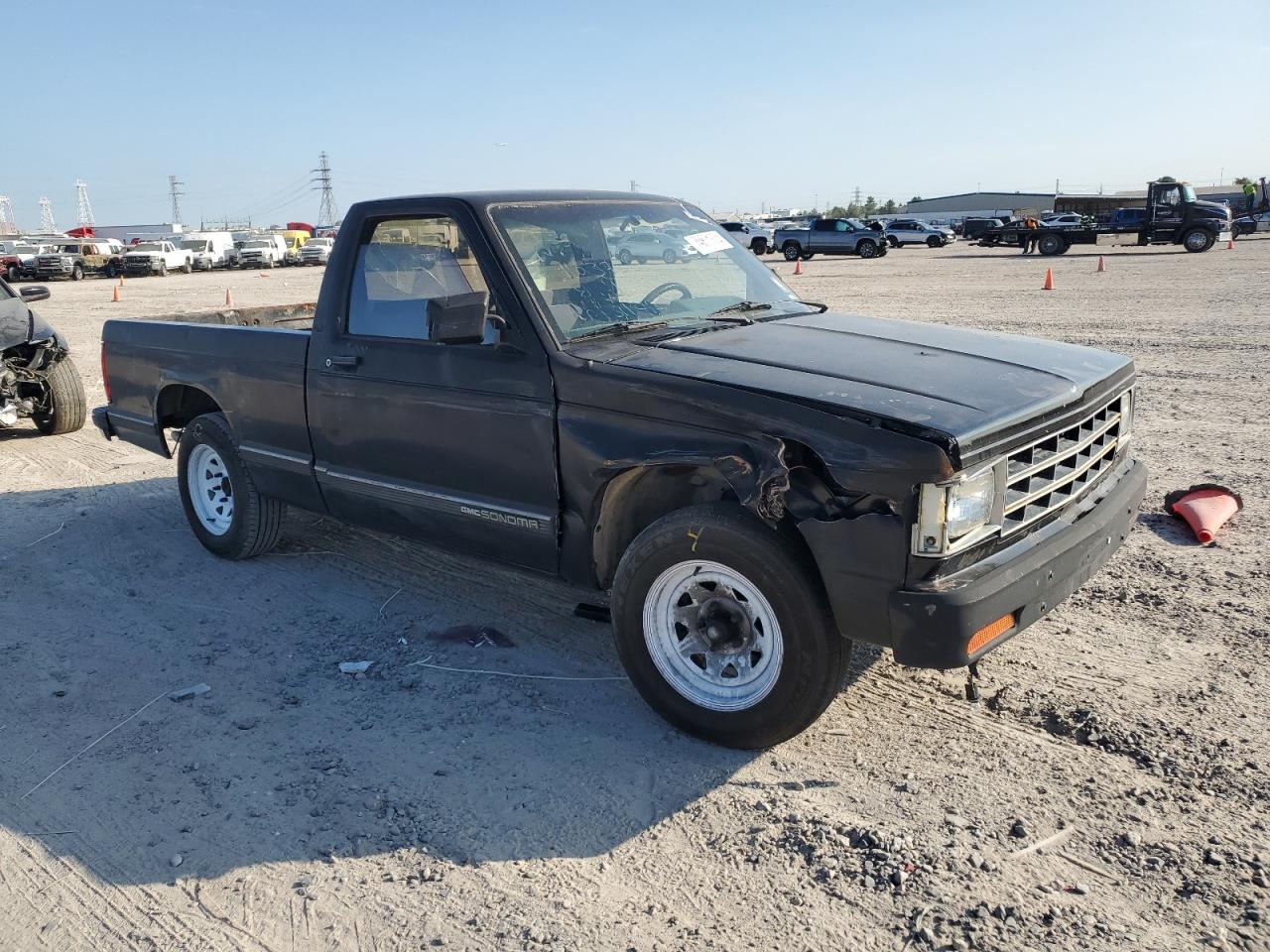 1991 GMC Sonoma VIN: 1GTCS14RXM2559524 Lot: 79871374