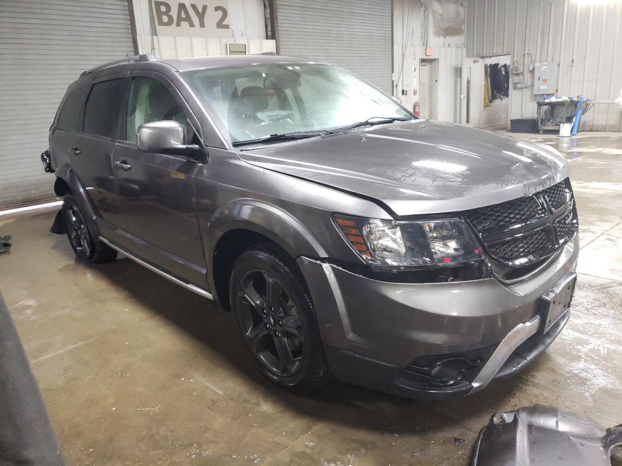 VIN 3C4PDDGG2KT816632 2019 DODGE JOURNEY no.4