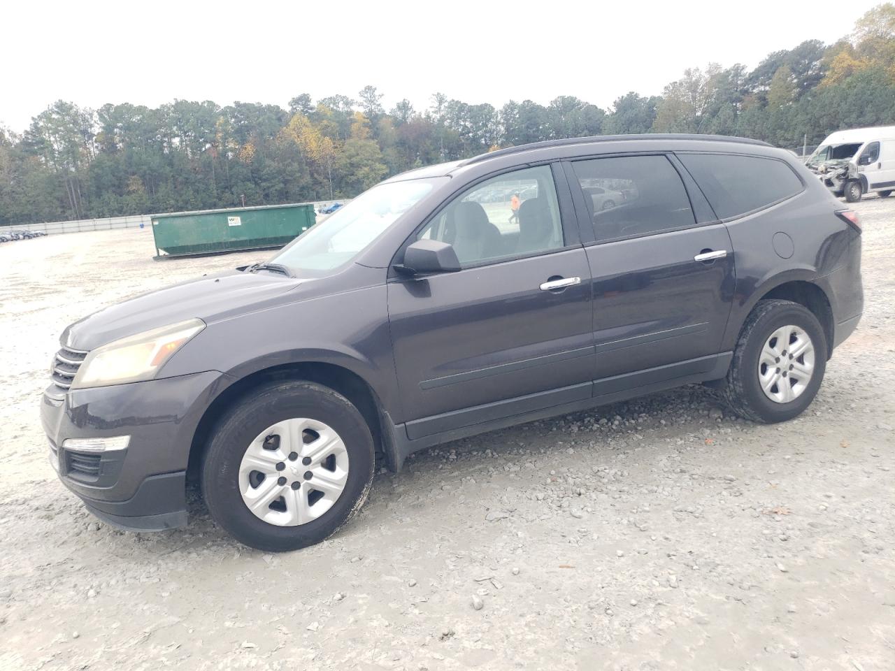 Chevrolet Traverse