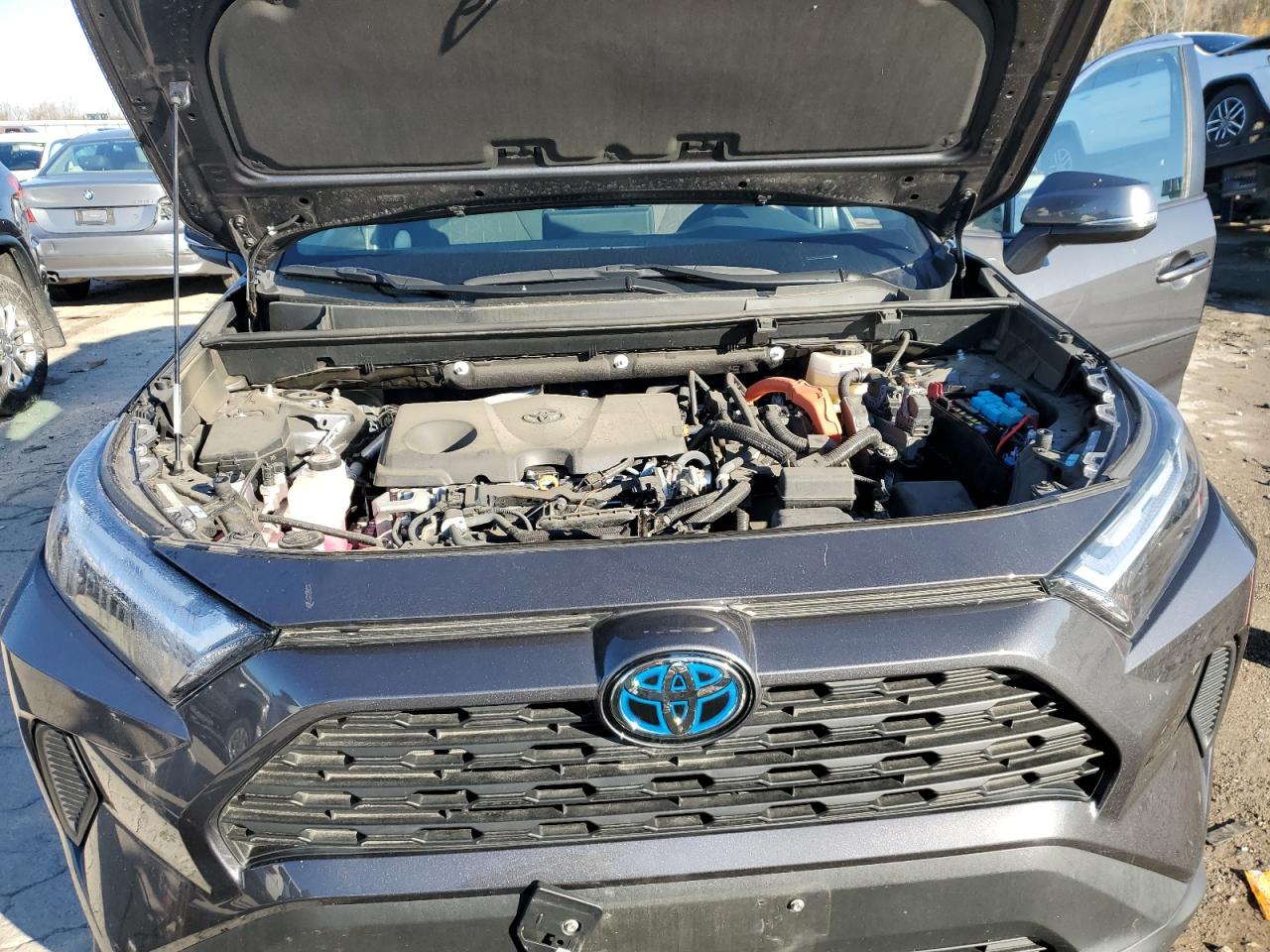 2022 Toyota RAV 4 - Image 11