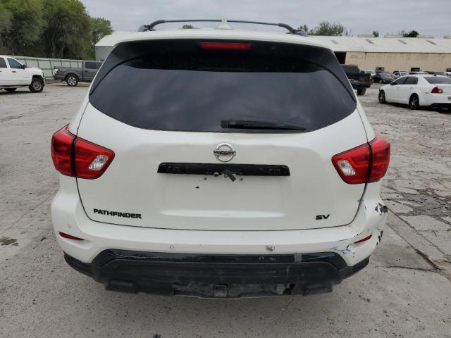  NISSAN PATHFINDER 2020 White